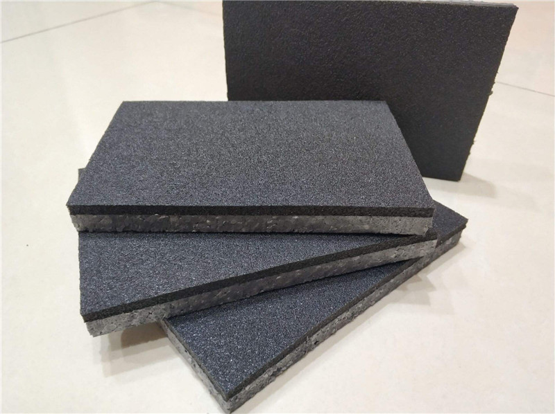 石(shí)墨地面(mian)隔聲闆(pan)