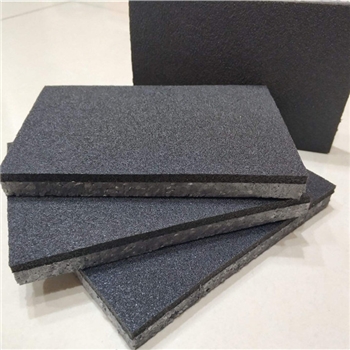 石(shi)墨地面隔聲(sheng)闆