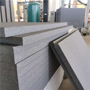 石(shi)墨聚苯闆(pan)